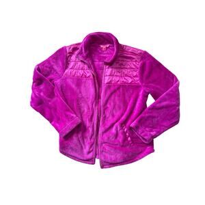 Lilly Pulitzer Fuchsia Cardigan